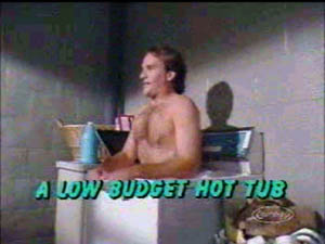 A Low Budget Hot Tub