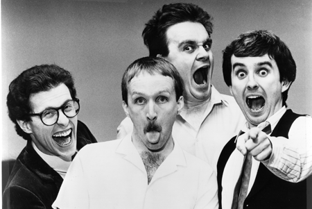 The Frantics
