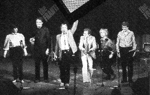 Live on Stage