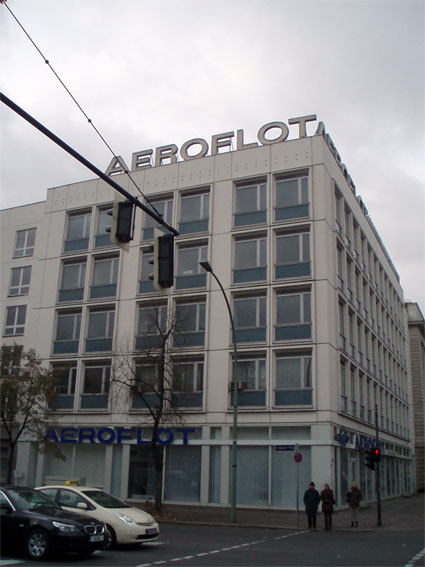 Aeroflot Office