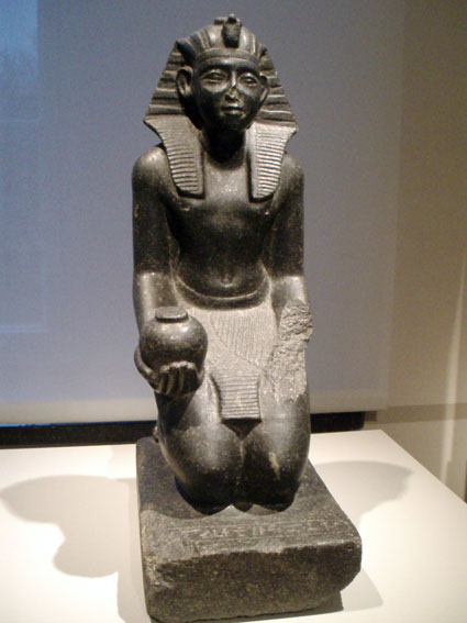 Kneeling Figure of Sobekhotep V