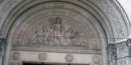 Old Bank Fa�ade