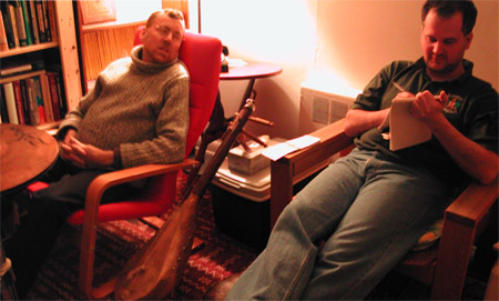 Toby Steel and Bryce McBride - The Creative Process