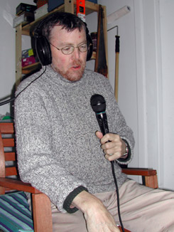 Toby Steel Singing
