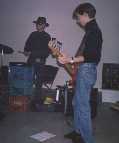 Keith and Ian