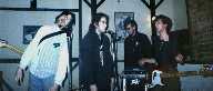 Ian, Pete, Keith and Ian