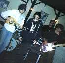 Toby, Pete, Keith and Ian