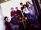 Keith, Toby, Ian, Pierre, Bill, Pete & some other guy
