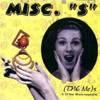 (THE Me)s: A 10-Year Wreck-rospective