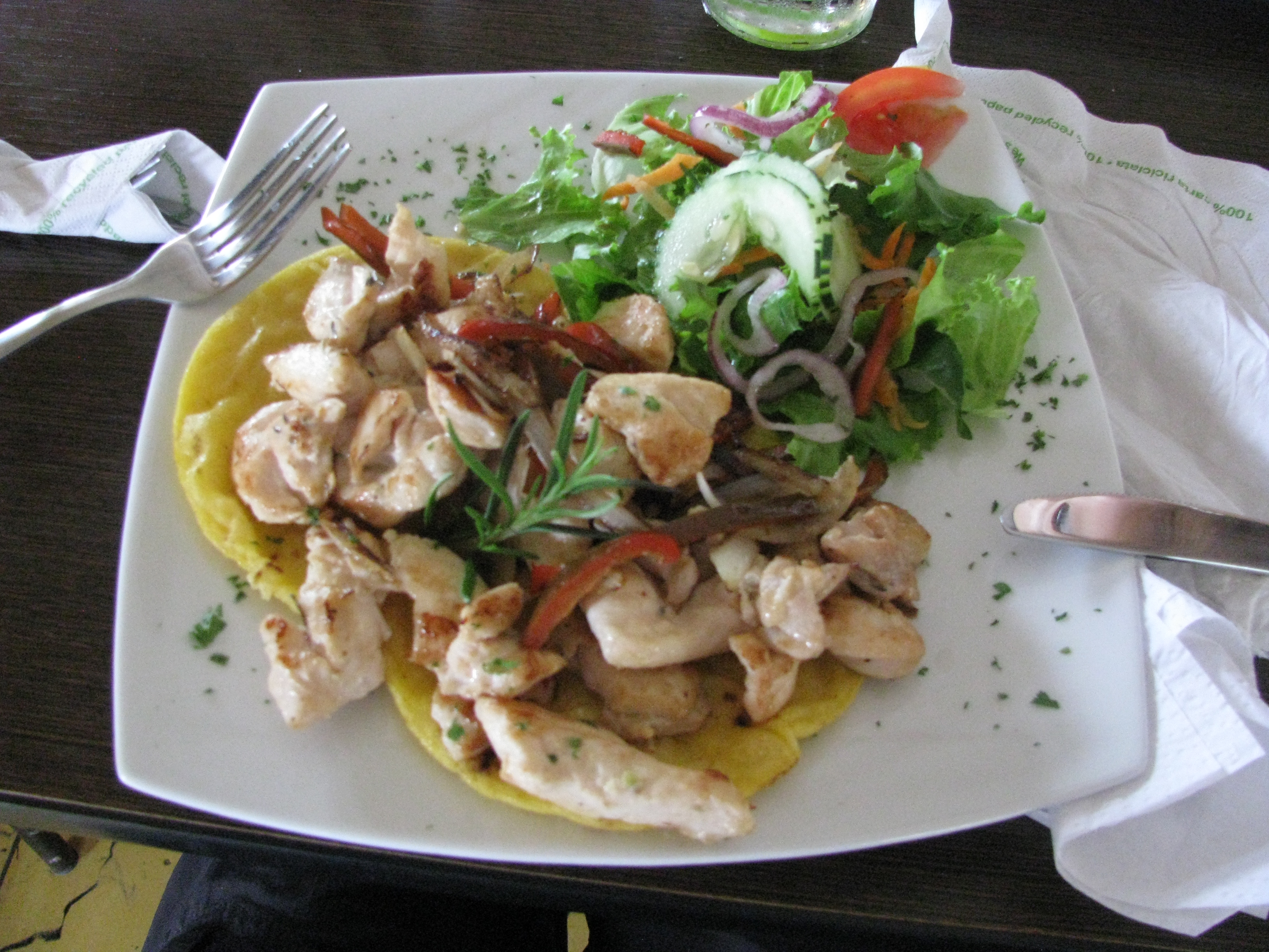Food In Costa Rica Pierre Vanderhout s Travel Blog