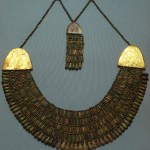 Large Jewelry Collar
