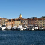 Harbour of St. Tropez