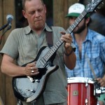 Guitarist from the Johnny Max Band