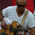 Lead Guitarist from Puente del Diablo