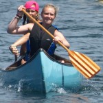 Return Leg of the Canoe Marathon 2