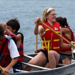 Canoe Tug of War 2