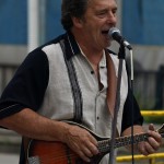 Singer from Two Men from Earth