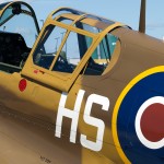 Curtiss P-40 Fusalage