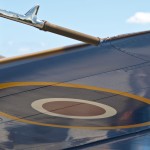 Curtiss P-40 Wing Detail