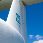 De Havilland Canada DHC-5A Buffalo Tail Section