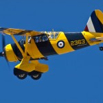 Westland Lysander Mk. III Fly-by