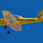 de Havilland Chipmunk