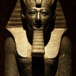 Statue of Thutmosis III