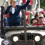 C.N.E. Warrior's Day Parade #5