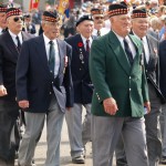 C.N.E. Warrior's Day Parade #7 (Group 220)