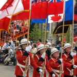 C.N.E. Warrior's Day Parade #9 (Group 152)