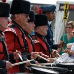 C.N.E. Warrior's Day Parade #10 (Group 102)