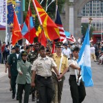 C.N.E. Warrior's Day Parade #13