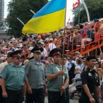 C.N.E. Warrior's Day Parade #14