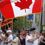 C.N.E. Warrior's Day Parade #16 (Group 113)