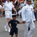 C.N.E. Warrior's Day Parade #17 (Group 262)