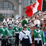C.N.E. Warrior's Day Parade #18 (Group 139)