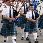 C.N.E. Warrior's Day Parade #20 (Group 117)