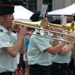 C.N.E. Warrior's Day Parade #21 (Group 101)