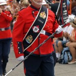 C.N.E. Warrior's Day Parade #25 (Group 136)