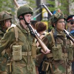 C.N.E. Warrior's Day Parade #26 (Group 270)
