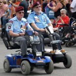 C.N.E. Warrior's Day Parade #28 (Group 270)