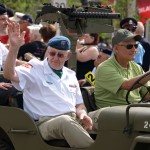 C.N.E. Warrior's Day Parade #31