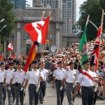 C.N.E. Warrior's Day Parade #32 (Group 222)