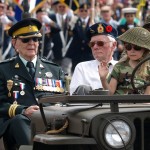 C.N.E. Warrior's Day Parade #33