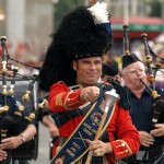 C.N.E. Warrior's Day Parade #37