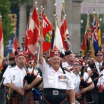 C.N.E. Warrior's Day Parade #39
