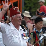 C.N.E. Warrior's Day Parade #40 (Group 124)