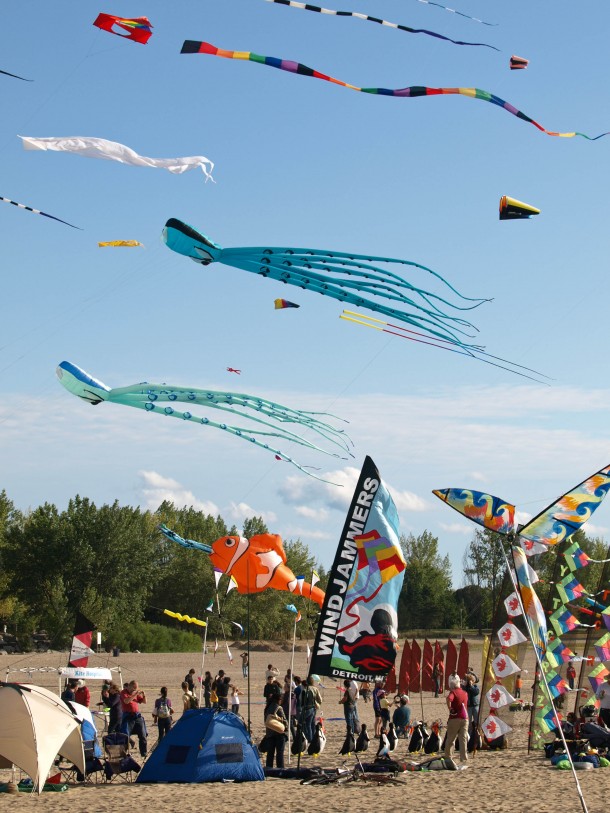 Windfest Toronto 2011 #8