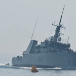 HMCS Shawinigan