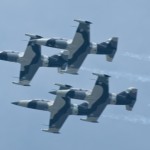 Heavy Metal Jet Team #1